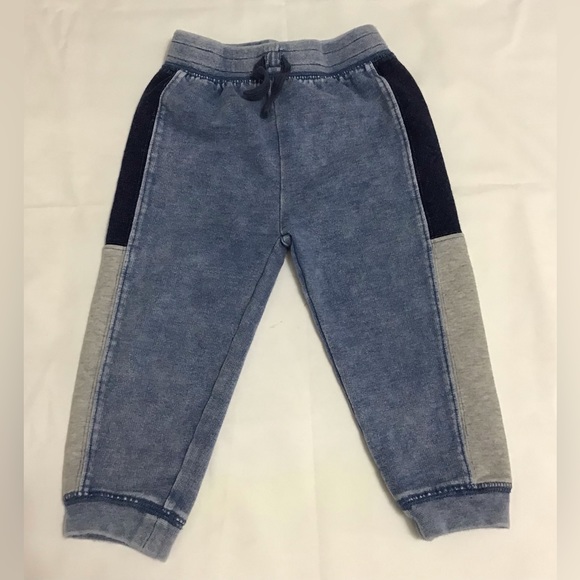 Gap Baby Boy 2-piece Chambray Shirt and Splendid Pants Size 6-12 Month - K327 - Picture 10 of 12